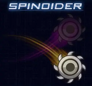 Spinoider Oyna - Hızlı ve Heyecanlı Arcade Oyunu