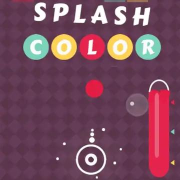 Splash Colors: Juego de Bubble Shooter Gratis y en Línea