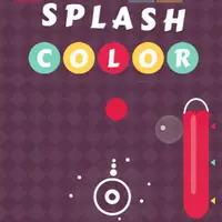 Splash Colors لعبة تصويب الفقاعات المجانية للعب أونلاين