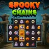 Spooky Chains – Kostenloses Halloween Puzzle Spiel online spielen