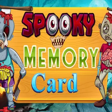 Spooky Memory Card Game - Play Free Online Memory Match