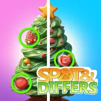 Spot&Differs - Jeu de Recherche de Différences Gratuit en Ligne