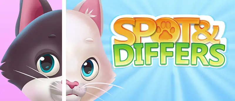 Spot&Differs Ücretsiz Bulmaca Oyunu - Oyna ve Zekanı Geliştir