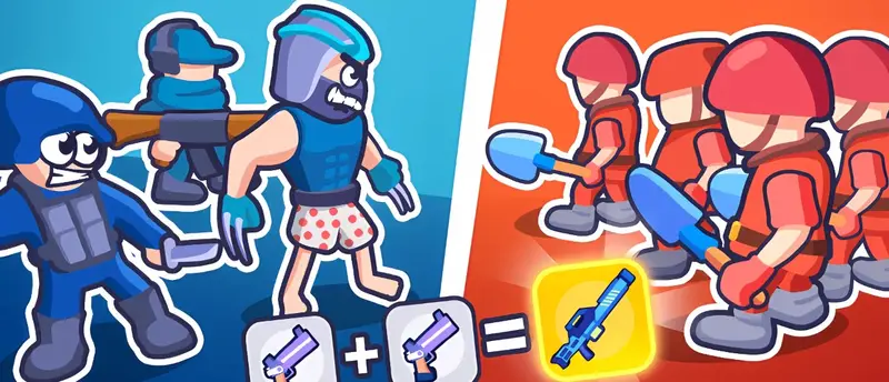 Squad Assembler - Juego de Estrategia en Línea Gratis