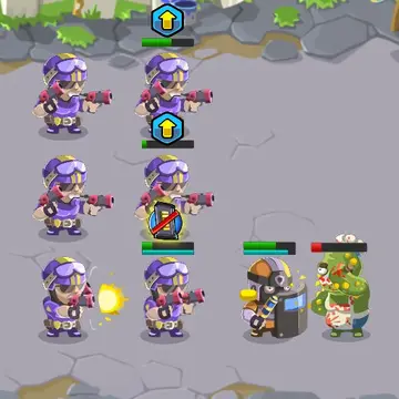 Squad Defense - Free Strategy Tower Defense Game to Play