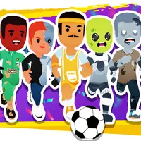 Squad Goals: لعبة كرة قدم ثلاثية الأبعاد مجانية للعب عبر الإنترنت