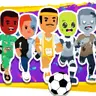 Squad Goals: لعبة كرة قدم ثلاثية الأبعاد مجانية للعب عبر الإنترنت