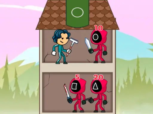 Squad Tower – Kostenloses Action- und Strategiespiel online spielen