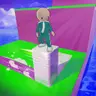 Squid Stacky Maze - パズルゲームで遊ぶ無料ゲーム