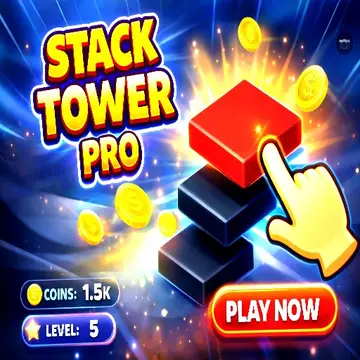 Stack Tower Pro - Juego de apilar bloques en 3D gratis