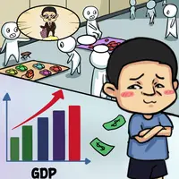 Stall Life Simulation - Juego de simulación de mercado y negocio gratis
