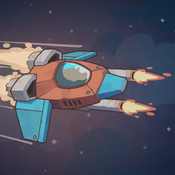 Star Attack 3D 無料オンラインシューティングゲーム | アーケードアクション