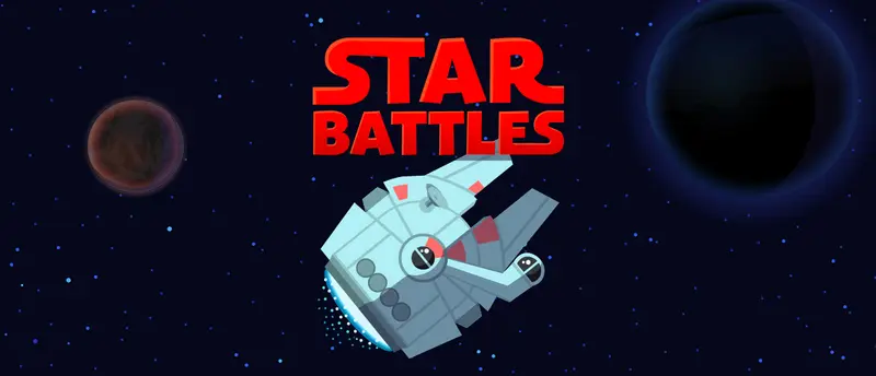 Star Battles - Jeu de Combat Spatial Gratuit en Ligne