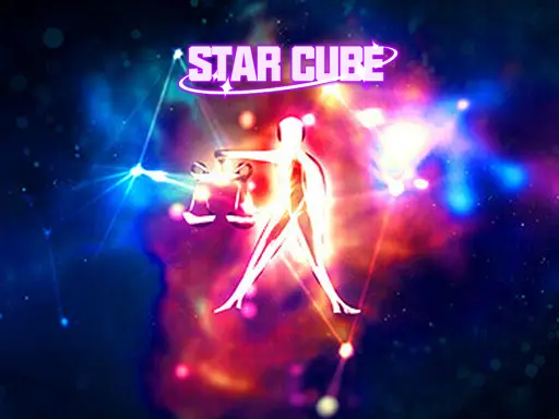 Star Cube لعبة أركيد مجانية للعب على الإنترنت