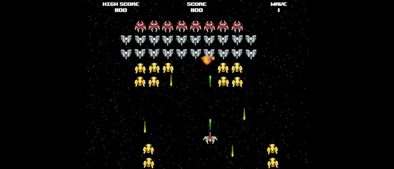 Star Shooter Oyna - Retro Uzay Nişancı Oyunu Ücretsiz