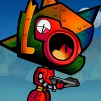 Steam Droid - Jouer à ce jeu d'action et plateforme en ligne