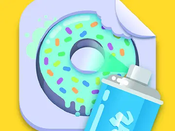Stencil Art - お絵かきゲームで遊ぶ無料アートゲーム