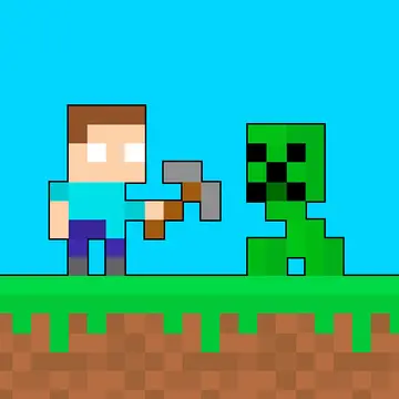 Steve Hardcore: Jogo de Aventura Hardcore Online Grátis