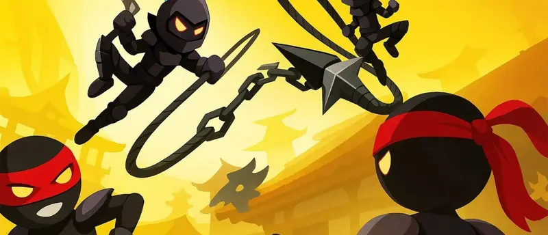 Stick Master Teleport