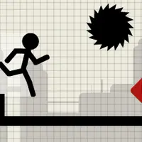 Stick Running - Jogo de Corrida e Obstáculos Grátis