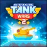 Stick Tank Wars 2 - Juego de disparos y batallas en tanque gratis
