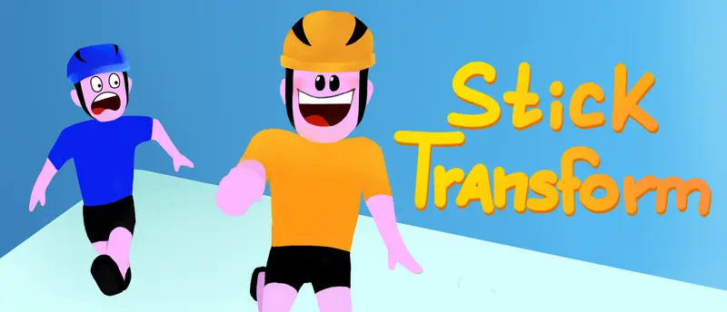 Stick Transform - Juega y Diviértete con este Juego Casual Gratis