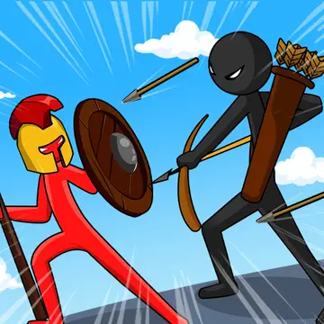 Stick War Saga Oyna - Strateji ve Savaş Oyunu