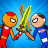 Stick Warrior Hero Battle - Ücretsiz Çevrimiçi Dövüş Oyunu