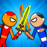 Stick Warrior Hero Battle - オンライン対戦アクションゲーム無料