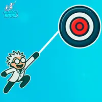 Stickboys Hook - Juego de aventura y agilidad gratis
