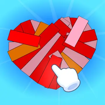 Sticker Jam Peel Off & Match - Juego de Rompecabezas Gratis