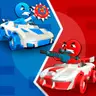 Stickman battle 1-4 Players