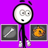 Stickman Choosing actions - 脱出ゲームで遊ぶ無料オンラインゲーム