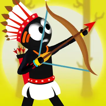 Stickman Hunter - Jeu d'Aventure Gratuit en Ligne