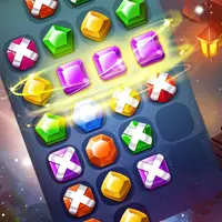 Stickman Jewel Match 3 Master - Jogue Grátis Puzzle Match 3