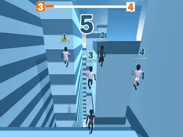 Stickman Parkour Speed 2020 - Jeu de Course et Agilité en Ligne