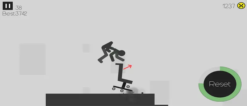 Stickman Ragdoll Crash Fun 無料で遊べる面白ゲーム