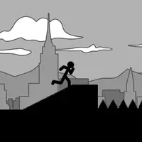 Stickman Run - Jeu de course sans fin en ligne gratuite