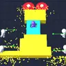 Stickman Saw 3D - オンライン無料で遊べるカラーカットゲーム