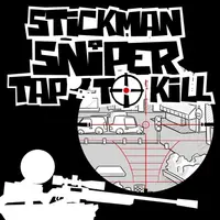 Stickman Sniper - Jeu de Tir en Ligne Gratuit