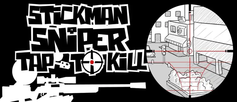 Stickman Sniper: Kostenloses Schießspiel online spielen