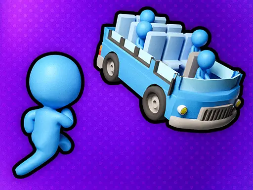 Stickman Sort 無料オンラインパズルゲーム - 簡単操作で遊べる脳トレ