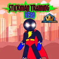 Stickman Training Hero - Jogue Grátis Online