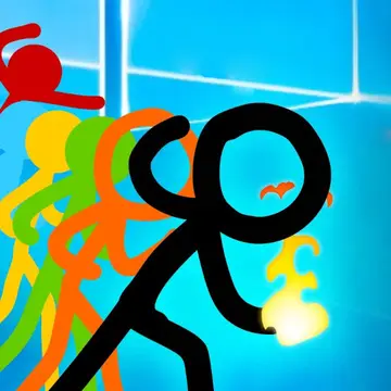Stickman vs Zombies : Jeu de combat épique en ligne