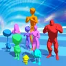 Stickmen Crowd Fight