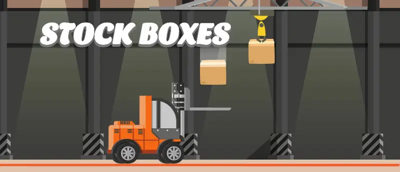 Stock Boxes