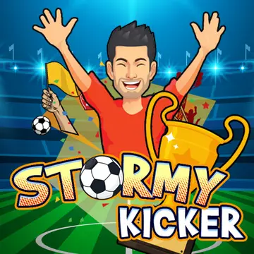 Stormy Kicker - Jogue Futebol Online e Grátis