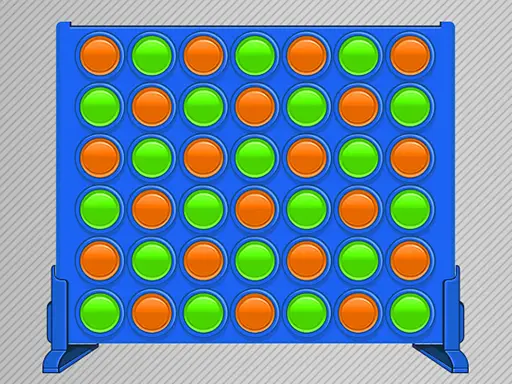 Straight 4: Juego de Conecta 4 en línea y gratis