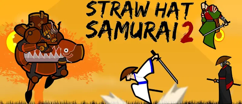 Straw Hat Samurai 2: Juego de Acción y Aventura en Línea Gratis