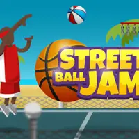 Street Ball Jam - Jogo de Basquete Arcade Grátis para Jogar Online